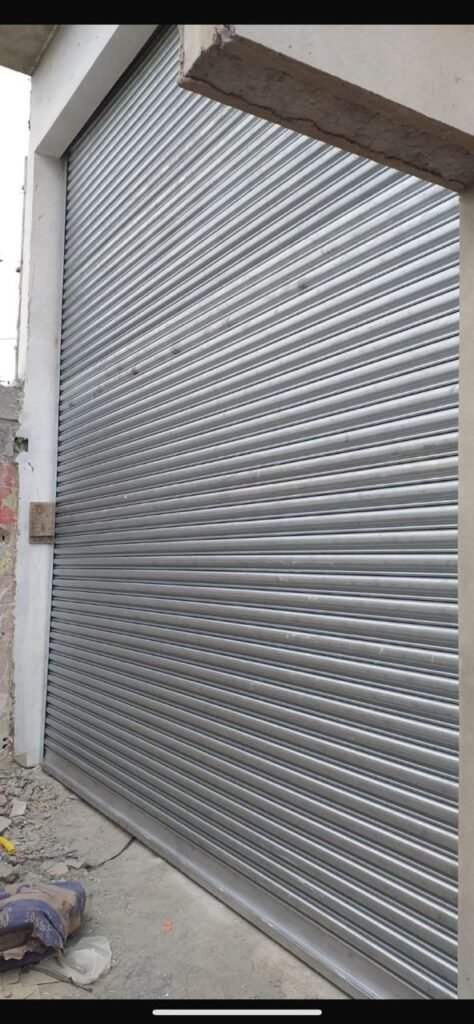 Porta de Enrolar Automática em São Sebastião