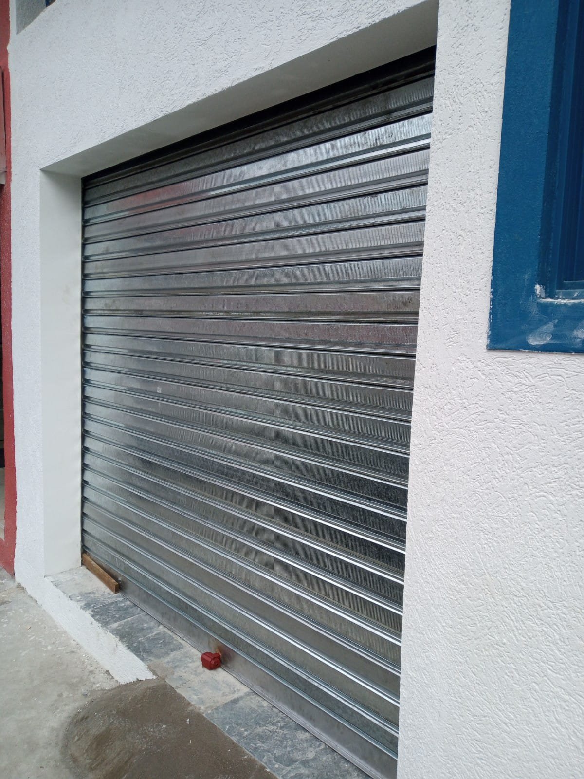 Porta de Enrolar Manual em São Sebastião | Preço de Fábrica