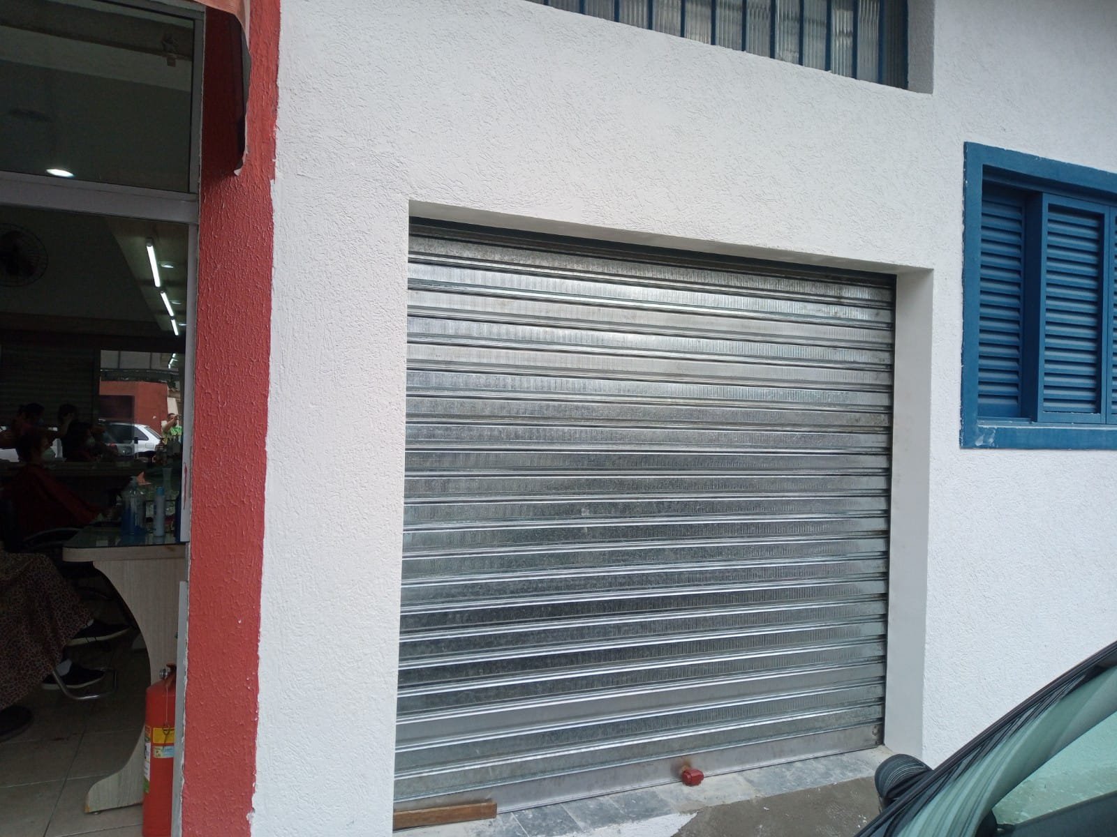 Porta de Enrolar Manual em Ubatuba | Melhor Preço